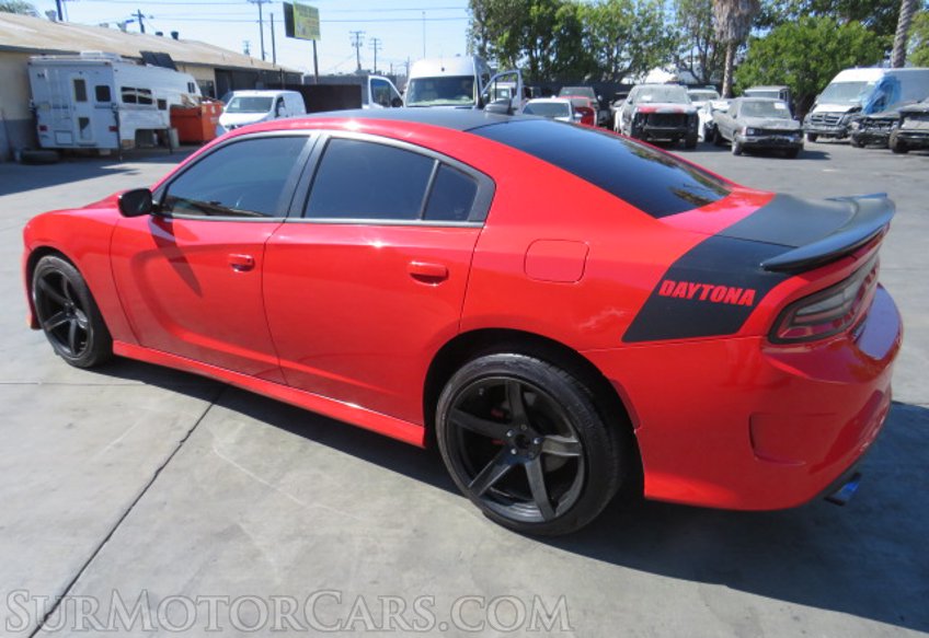 2017 Dodge Charger - Image 7