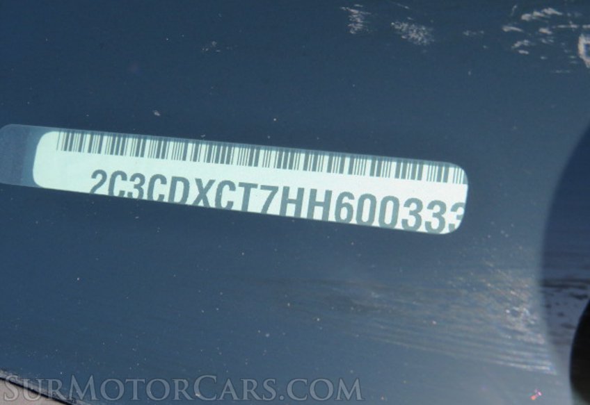 2017 Dodge Charger - Image 48