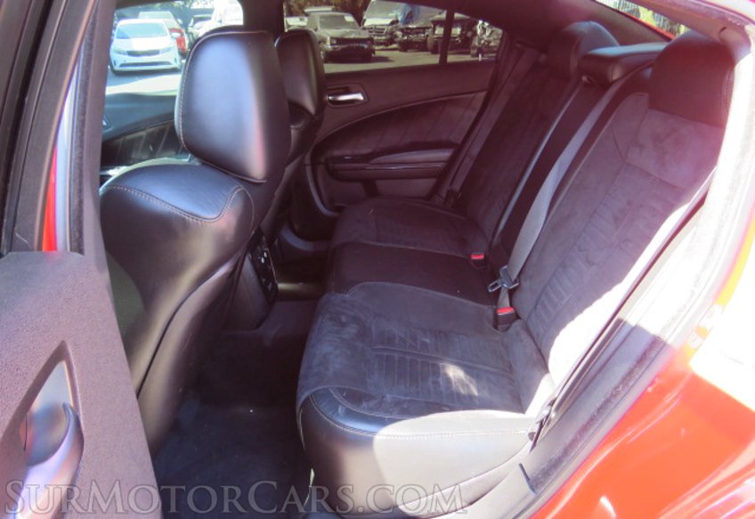 2017 Dodge Charger - Image 30