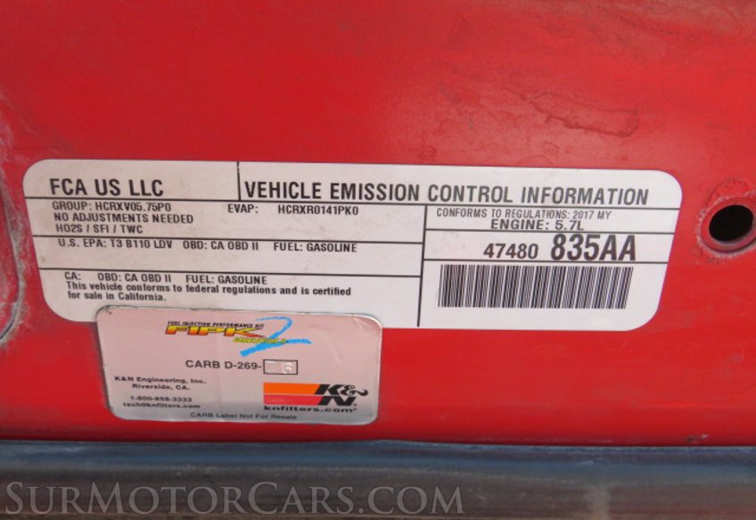 2017 Dodge Charger - Image 50