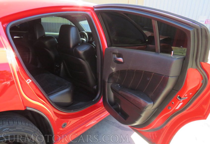 2017 Dodge Charger - Image 27