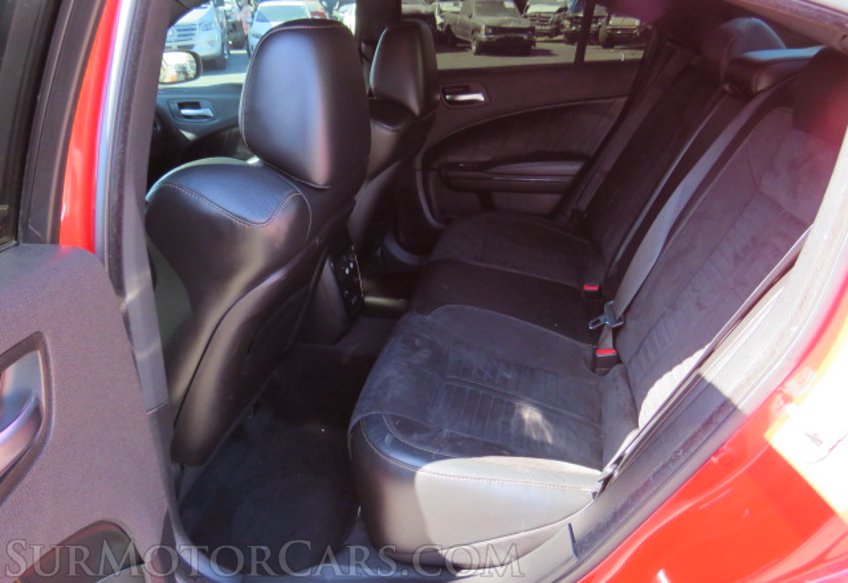 2017 Dodge Charger - Image 28