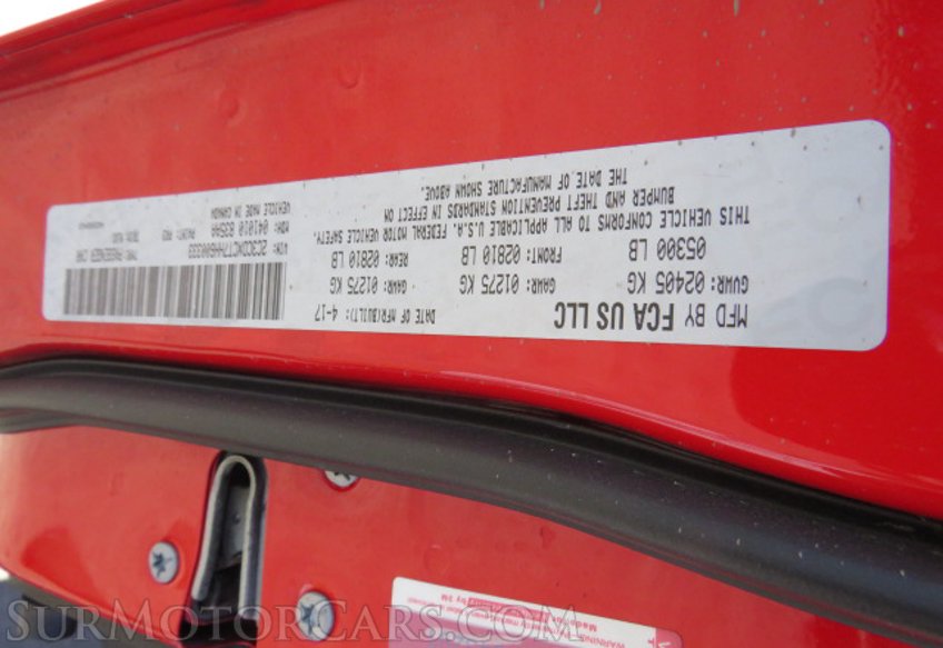 2017 Dodge Charger - Image 49