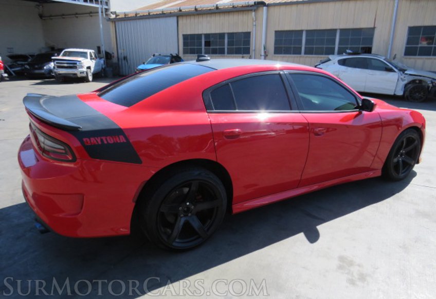 2017 Dodge Charger - Image 8
