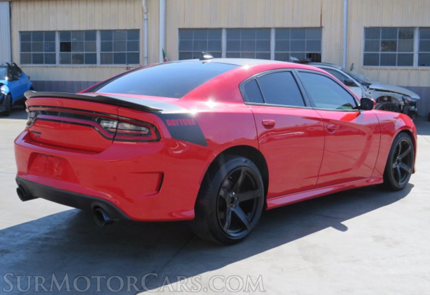 2017 Dodge Charger - Image 6