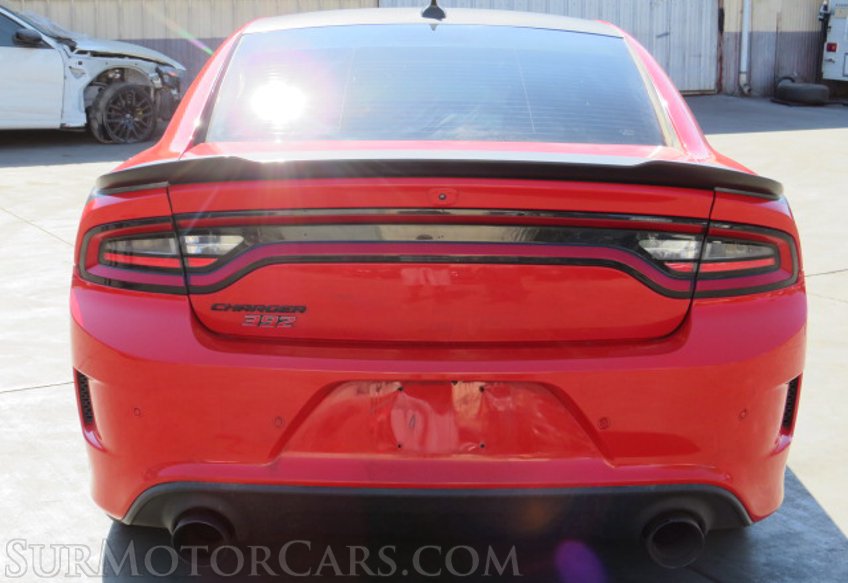 2017 Dodge Charger - Image 11
