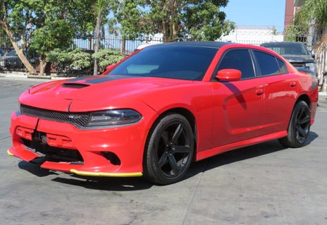 2017 Dodge Charger