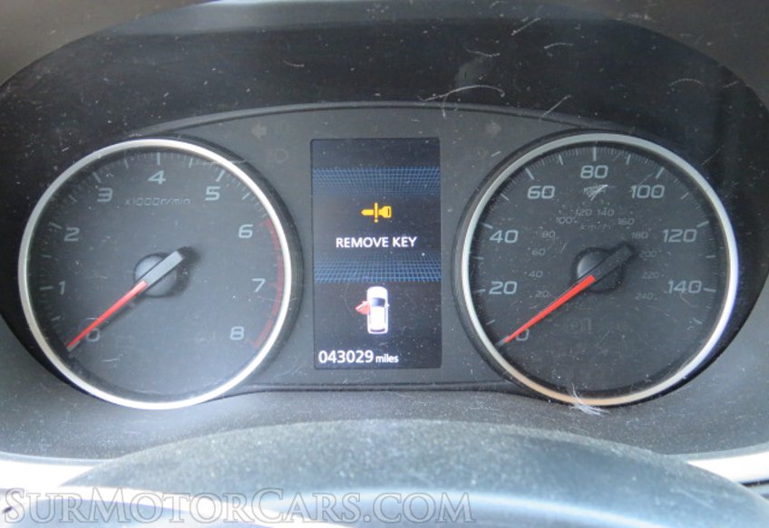 2020 Mitsubishi Eclipse Cross - Image 33