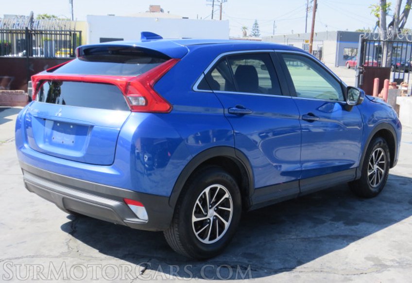 2020 Mitsubishi Eclipse Cross - Image 7