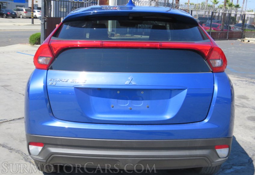 2020 Mitsubishi Eclipse Cross - Image 11