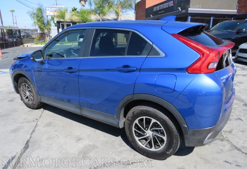 2020 Mitsubishi Eclipse Cross - Image 8