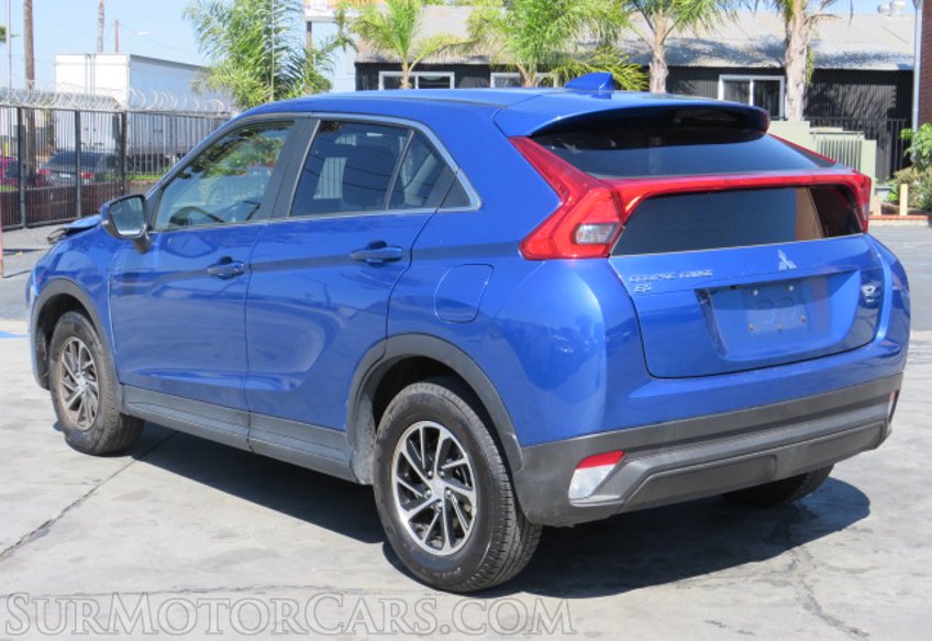2020 Mitsubishi Eclipse Cross - Image 6