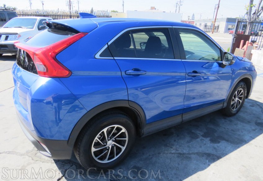 2020 Mitsubishi Eclipse Cross - Image 5
