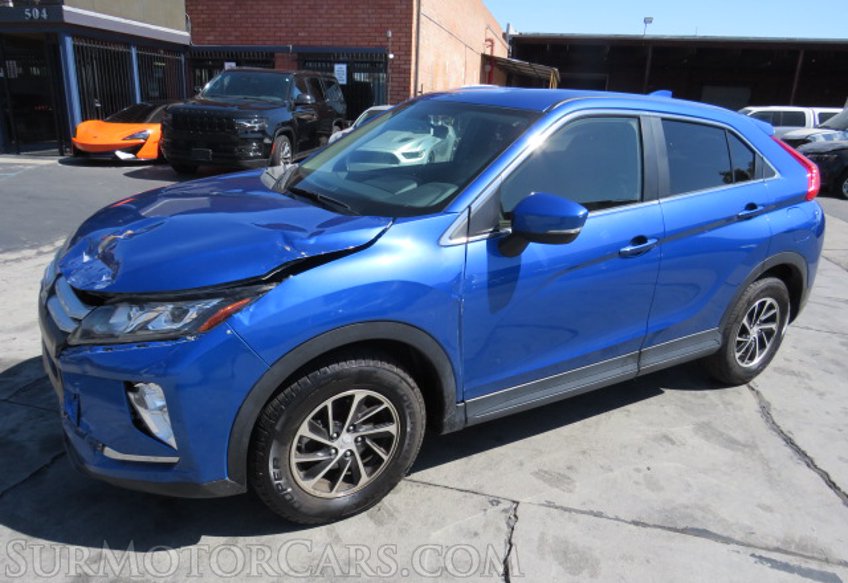 2020 Mitsubishi Eclipse Cross - Image 2