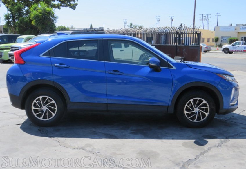 2020 Mitsubishi Eclipse Cross - Image 10