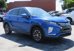 2020 Mitsubishi Eclipse Cross - Image 1