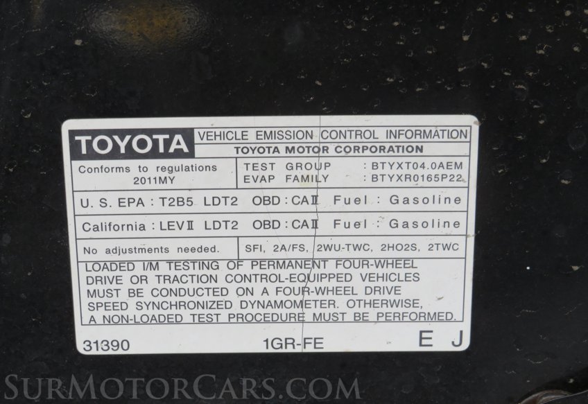 2011 Toyota Tacoma - Image 49