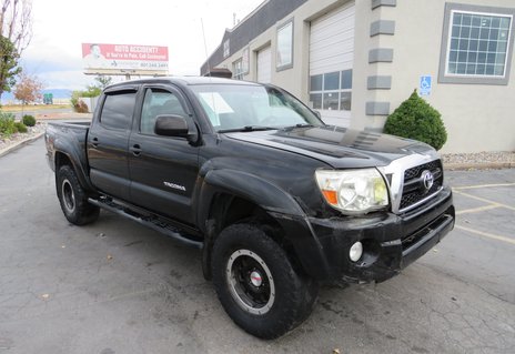 2011 Toyota Tacoma