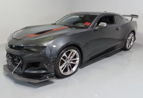 2017 Chevrolet Camaro