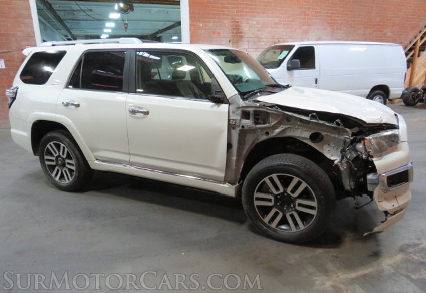 2019 Toyota 4Runner - Image 2