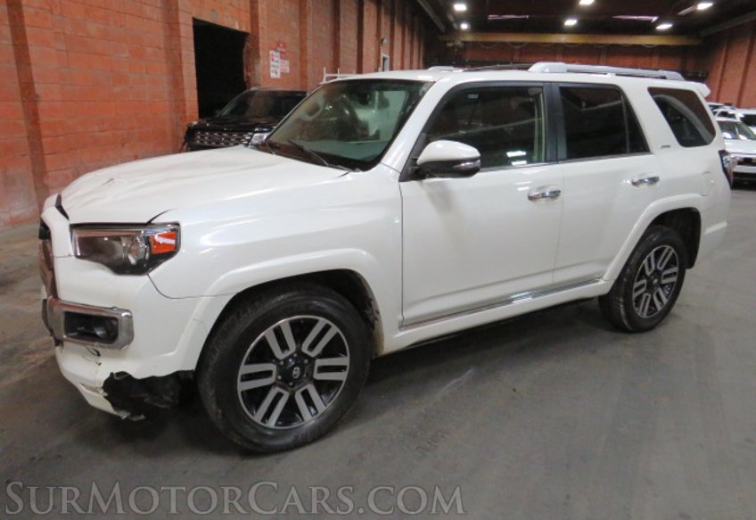 2019 Toyota 4Runner - Image 3
