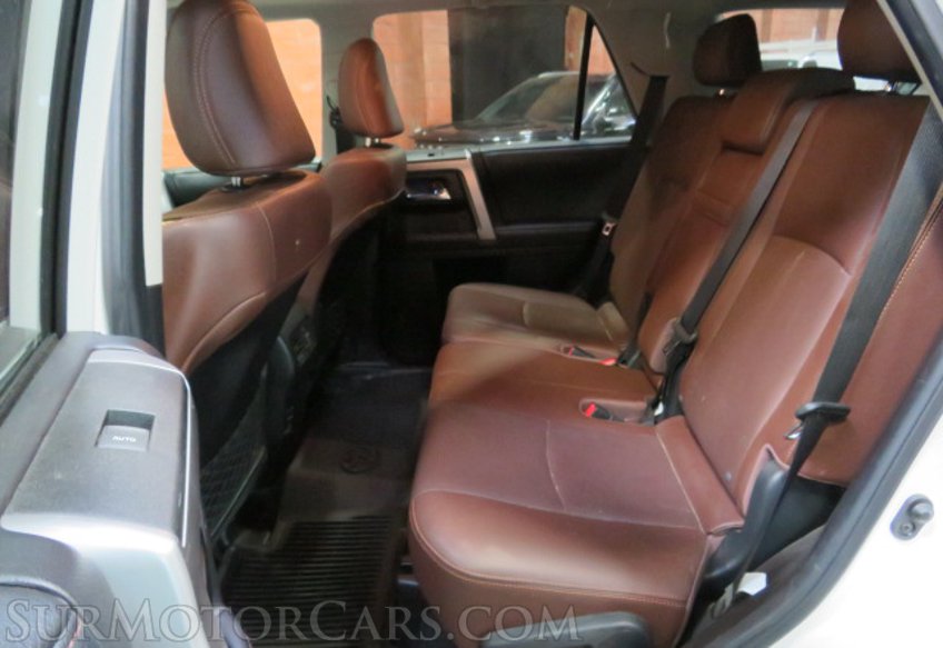 2019 Toyota 4Runner - Image 30