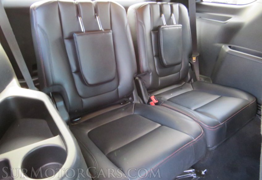 2018 Ford Explorer - Image 33