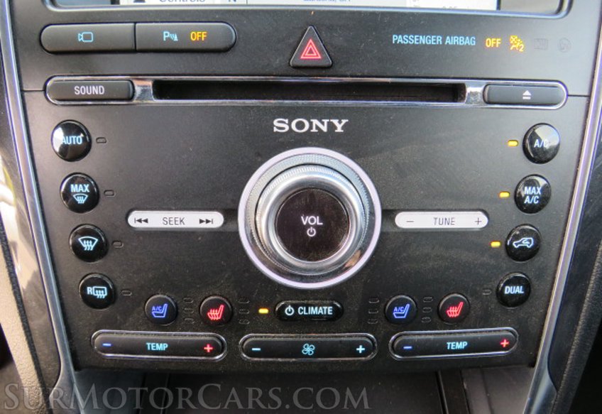 2018 Ford Explorer - Image 40