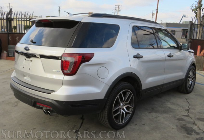 2018 Ford Explorer - Image 10