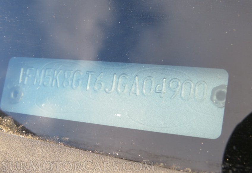 2018 Ford Explorer - Image 59