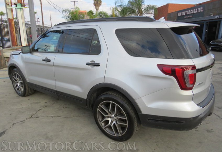2018 Ford Explorer - Image 7