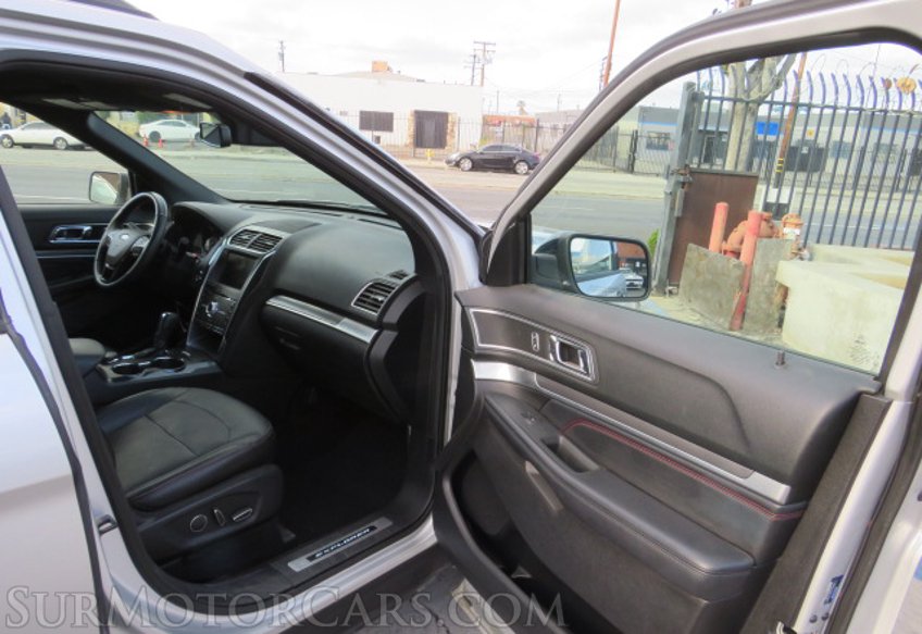 2018 Ford Explorer - Image 22