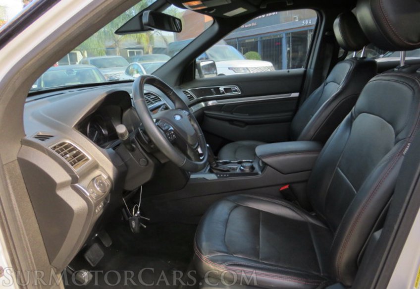 2018 Ford Explorer - Image 25