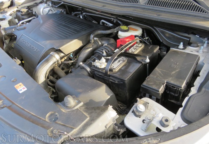 2018 Ford Explorer - Image 57