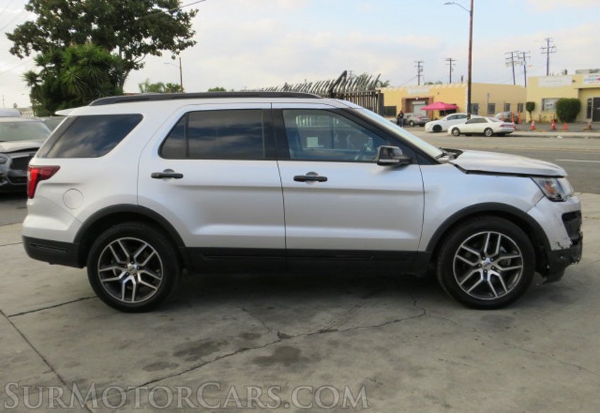 2018 Ford Explorer - Image 5