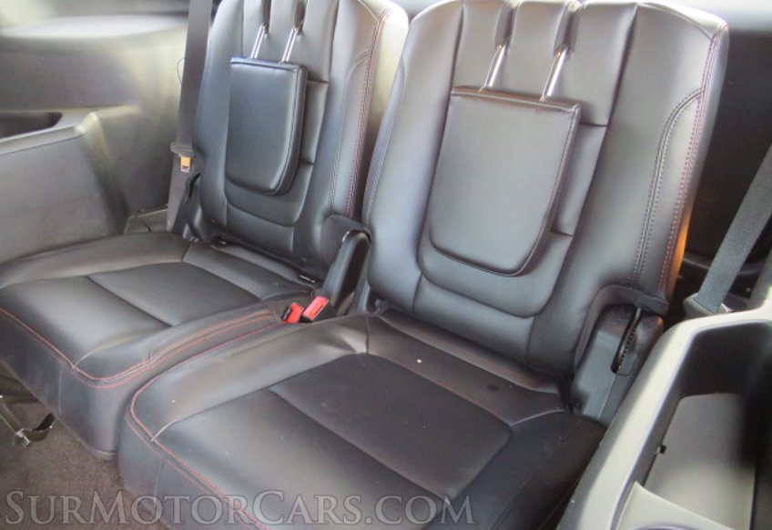 2018 Ford Explorer - Image 34