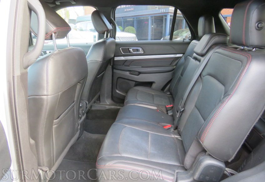 2018 Ford Explorer - Image 29