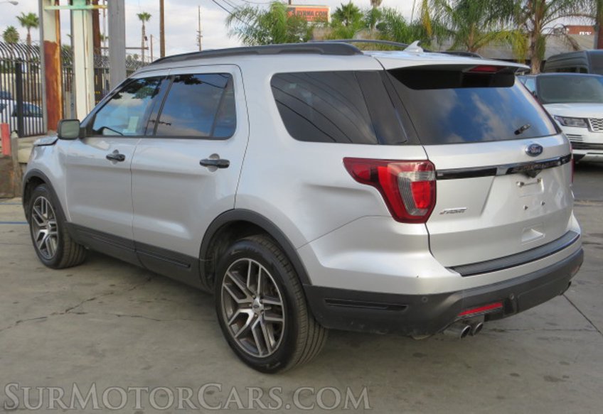 2018 Ford Explorer - Image 9