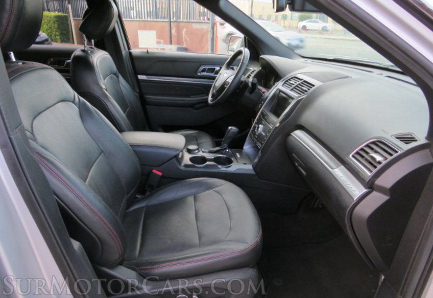 2018 Ford Explorer - Image 26