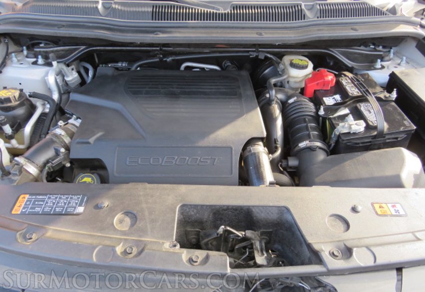 2018 Ford Explorer - Image 56