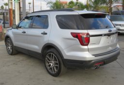 2018 Ford Explorer - Image 9