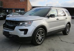2018 Ford Explorer - Image 3