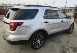 2018 Ford Explorer - Image 8