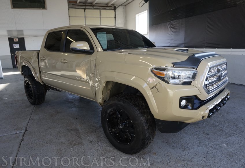 2016 Toyota Tacoma - Image 3
