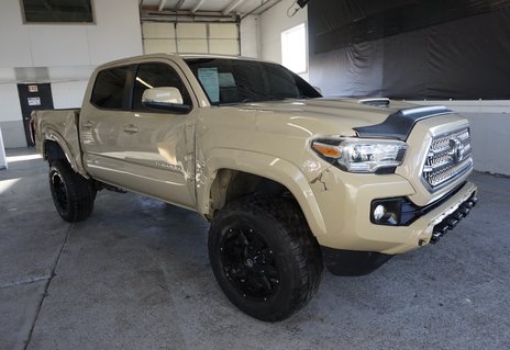 2016 Toyota Tacoma