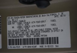 2016 Toyota Tacoma - Image 52