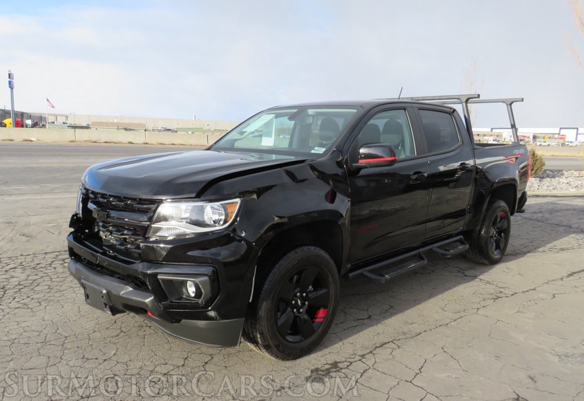 2021 Chevrolet Colorado - Image 4