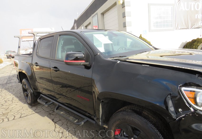 2021 Chevrolet Colorado - Image 16