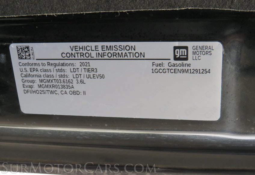 2021 Chevrolet Colorado - Image 66