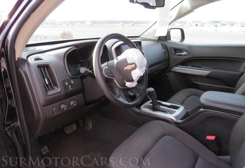 2021 Chevrolet Colorado - Image 33